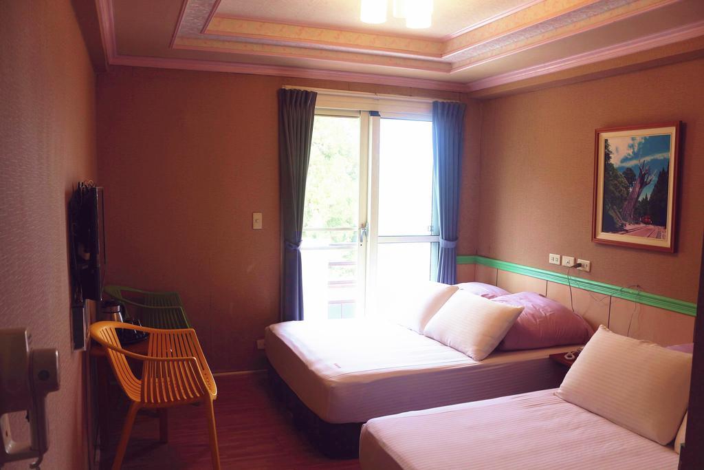 Wankou Hotel Zhongzheng  Exterior foto