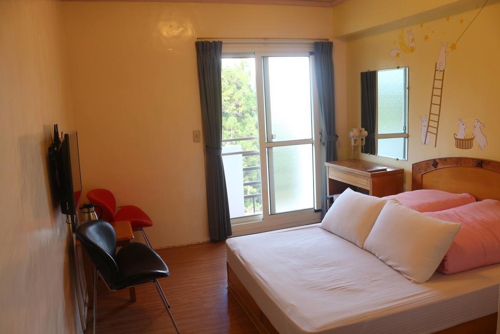 Wankou Hotel Zhongzheng  Exterior foto